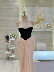 Made-to-order evening gown tailored to your preferences.